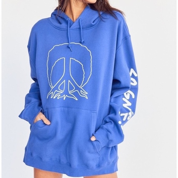 Urban Outfitters Other - Urban Outfitters Gnarly Hoodie Sweatshirt